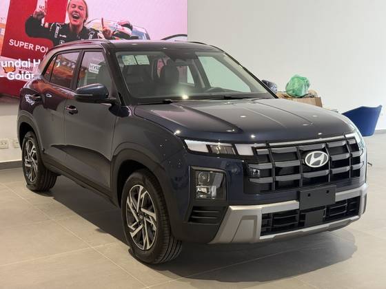 HYUNDAI CRETA 1.0 TGDI FLEX LIMITED AUTOMÁTICO